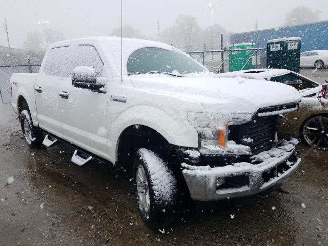 ford f150 super 2018 1ftew1eg0jfc81120