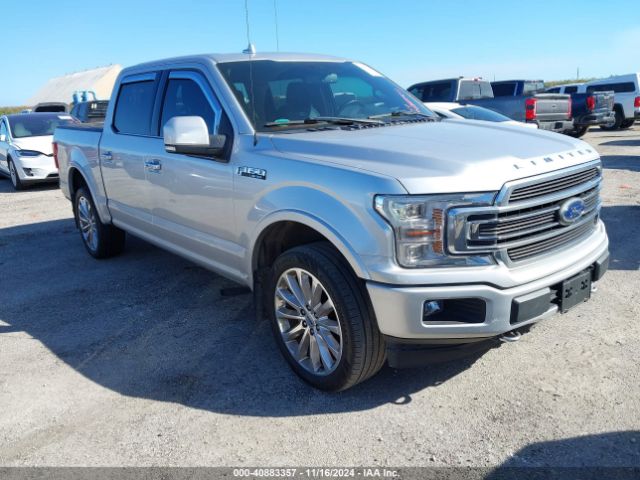 ford f-150 2018 1ftew1eg0jfc82669