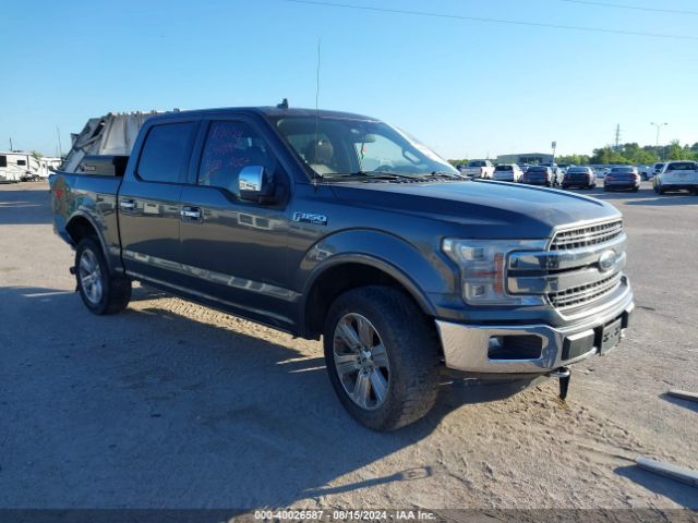 ford f-150 2018 1ftew1eg0jfd42854