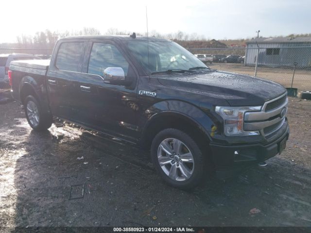 ford f-150 2018 1ftew1eg0jfd60741