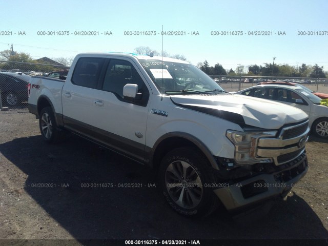 ford f-150 2018 1ftew1eg0jfe02096