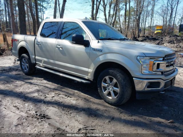 ford f-150 2018 1ftew1eg0jfe40086