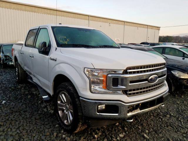 ford f150 super 2018 1ftew1eg0jfe60337