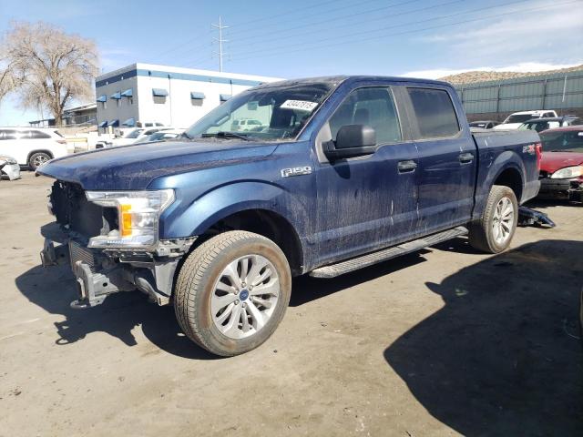 ford f150 super 2018 1ftew1eg0jke30861