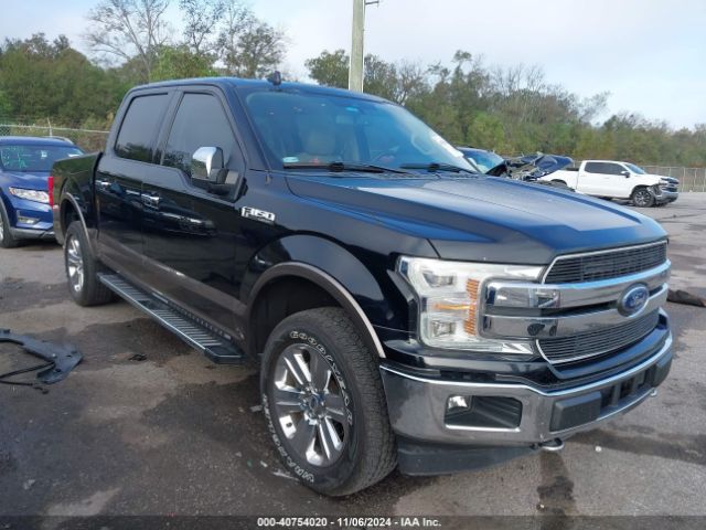 ford f-150 2018 1ftew1eg0jke90770