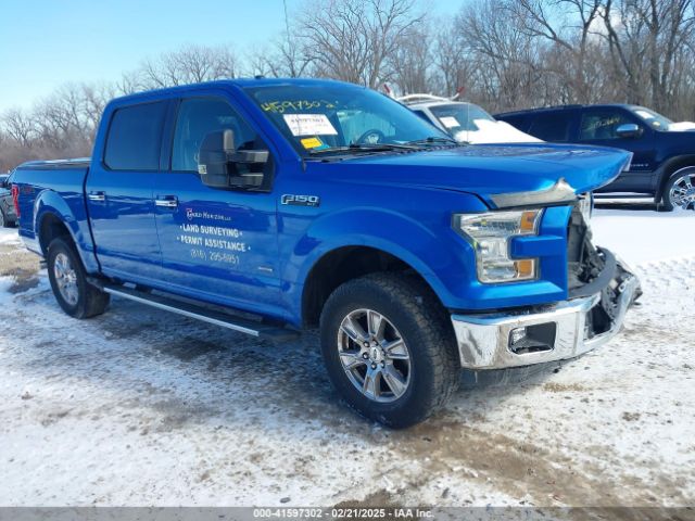 ford f-150 2015 1ftew1eg1ffa87638