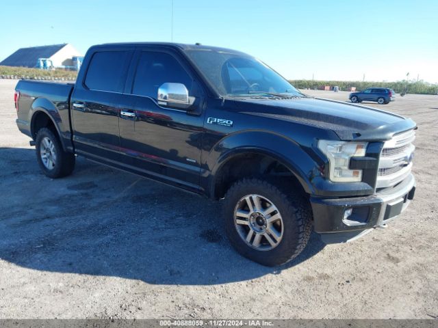 ford f-150 2015 1ftew1eg1ffa96906