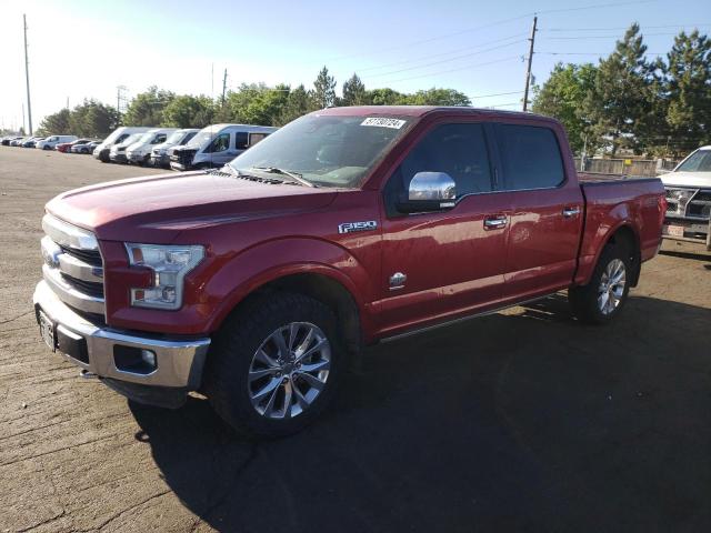 ford f-150 2015 1ftew1eg1ffc77603