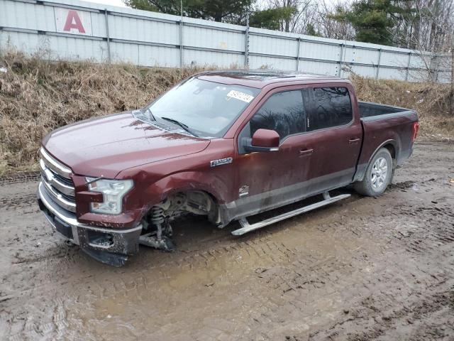 ford f150 super 2015 1ftew1eg1ffc92960