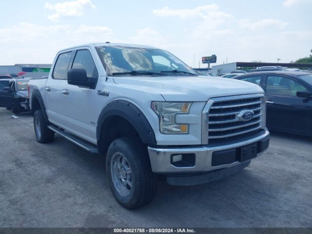 ford f-150 2015 1ftew1eg1fkd24202