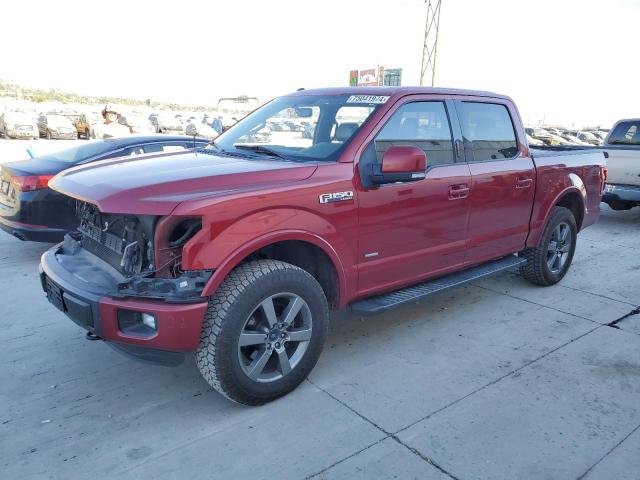 ford f150 super 2015 1ftew1eg1fkf04697