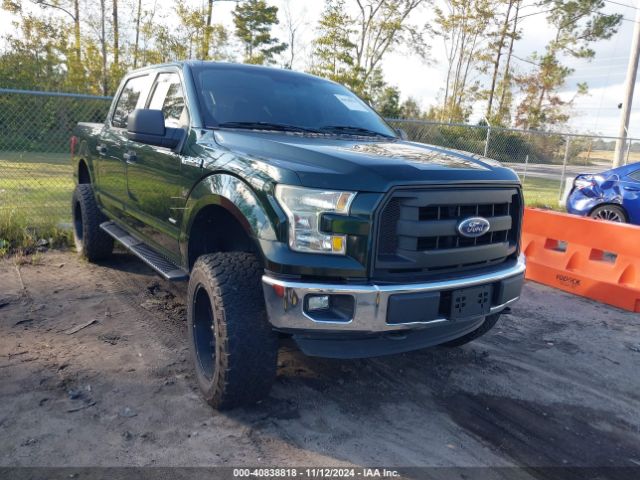 ford f-150 2015 1ftew1eg1fkf14033