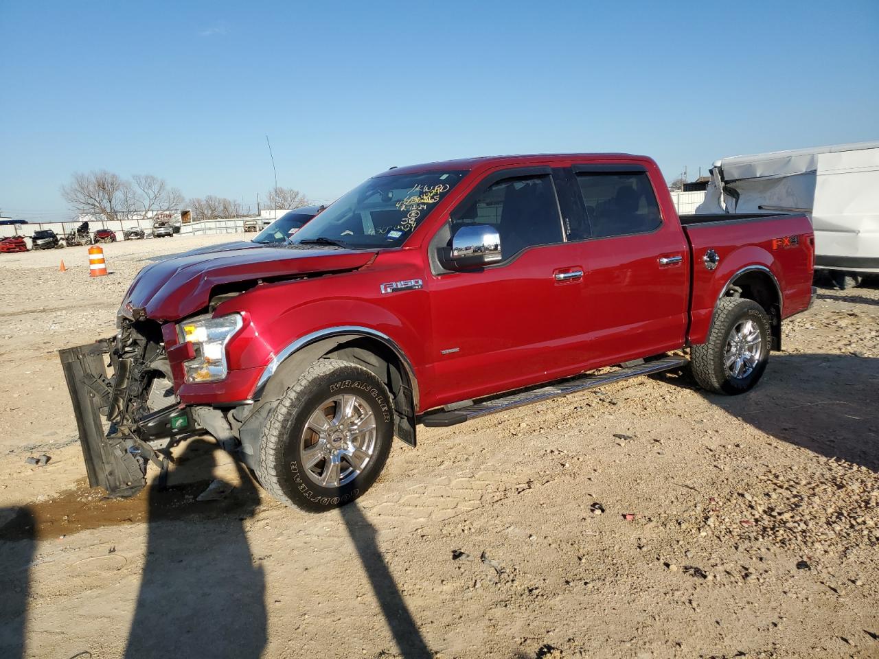 ford f-150 2016 1ftew1eg1gfa13430