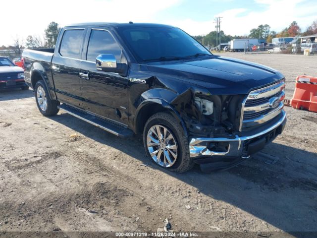 ford f-150 2016 1ftew1eg1gfb23197