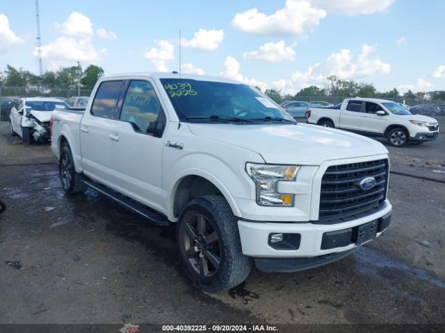 ford f-150 2016 1ftew1eg1gfb37990