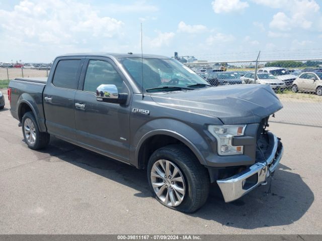 ford f-150 2016 1ftew1eg1gfc47339