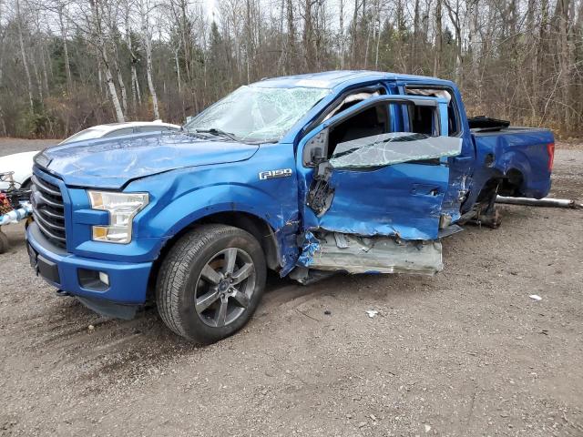 ford f150 super 2016 1ftew1eg1gfd05742