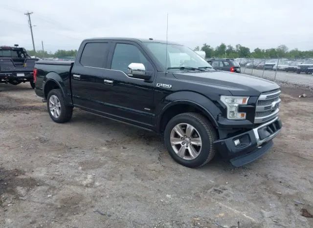 ford f-150 2016 1ftew1eg1gfd30883