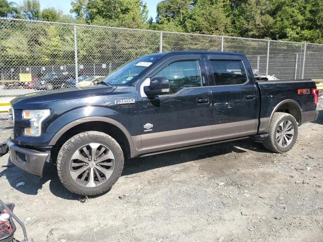 ford f150 super 2016 1ftew1eg1gfd35341