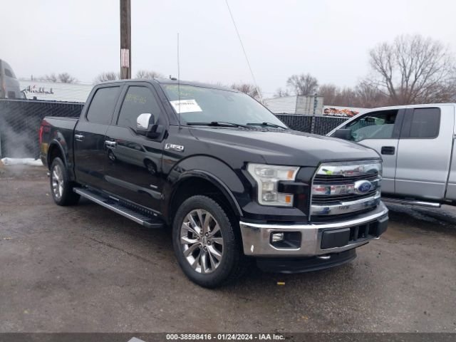 ford f-150 2016 1ftew1eg1gkd31183