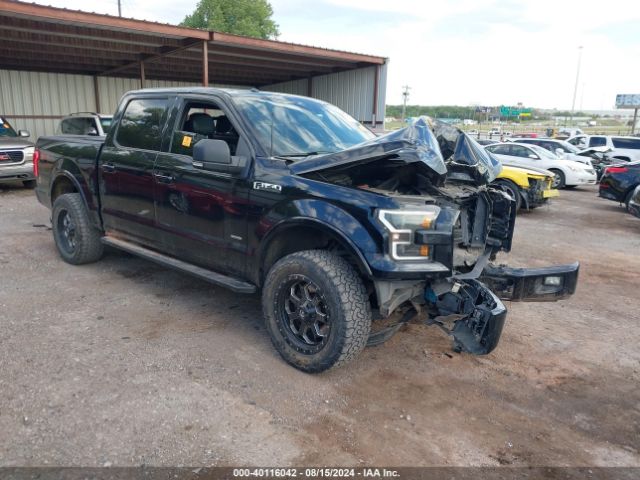 ford f-150 2016 1ftew1eg1gke11941