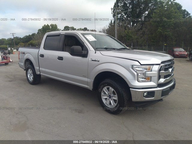 ford f-150 2017 1ftew1eg1hfa47921