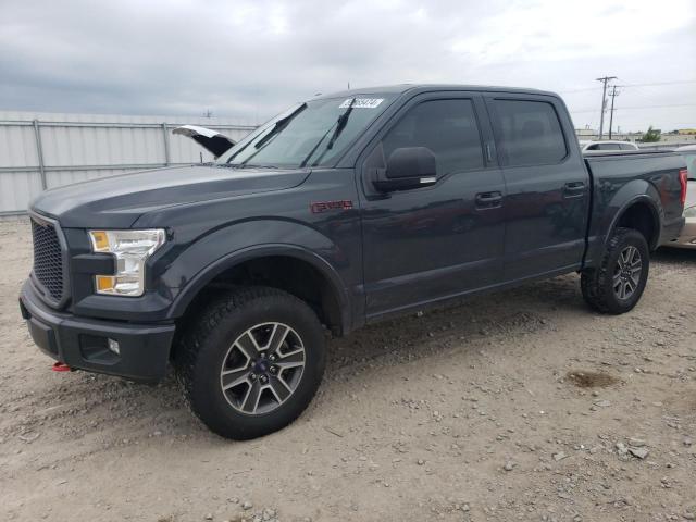 ford f-150 2017 1ftew1eg1hfb19197