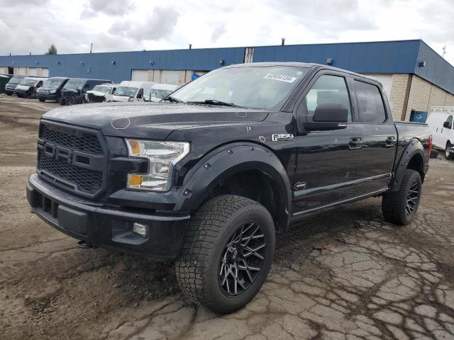 ford f150 super 2017 1ftew1eg1hfb51485