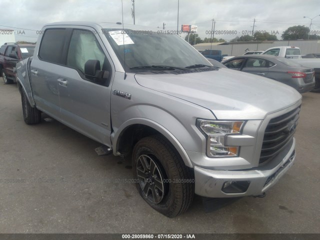 ford f-150 2017 1ftew1eg1hfb84826