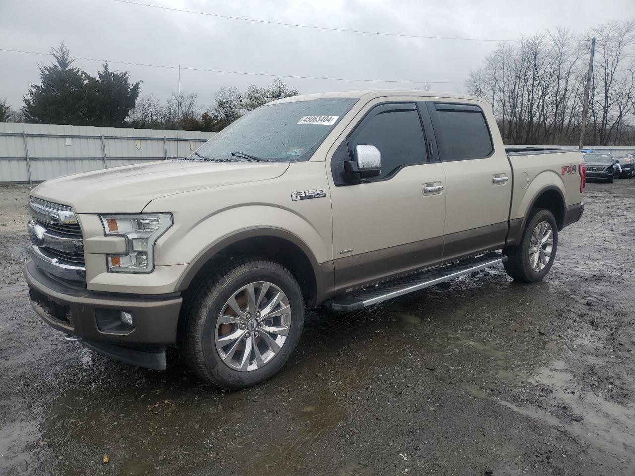 ford f-150 2017 1ftew1eg1hkc02586