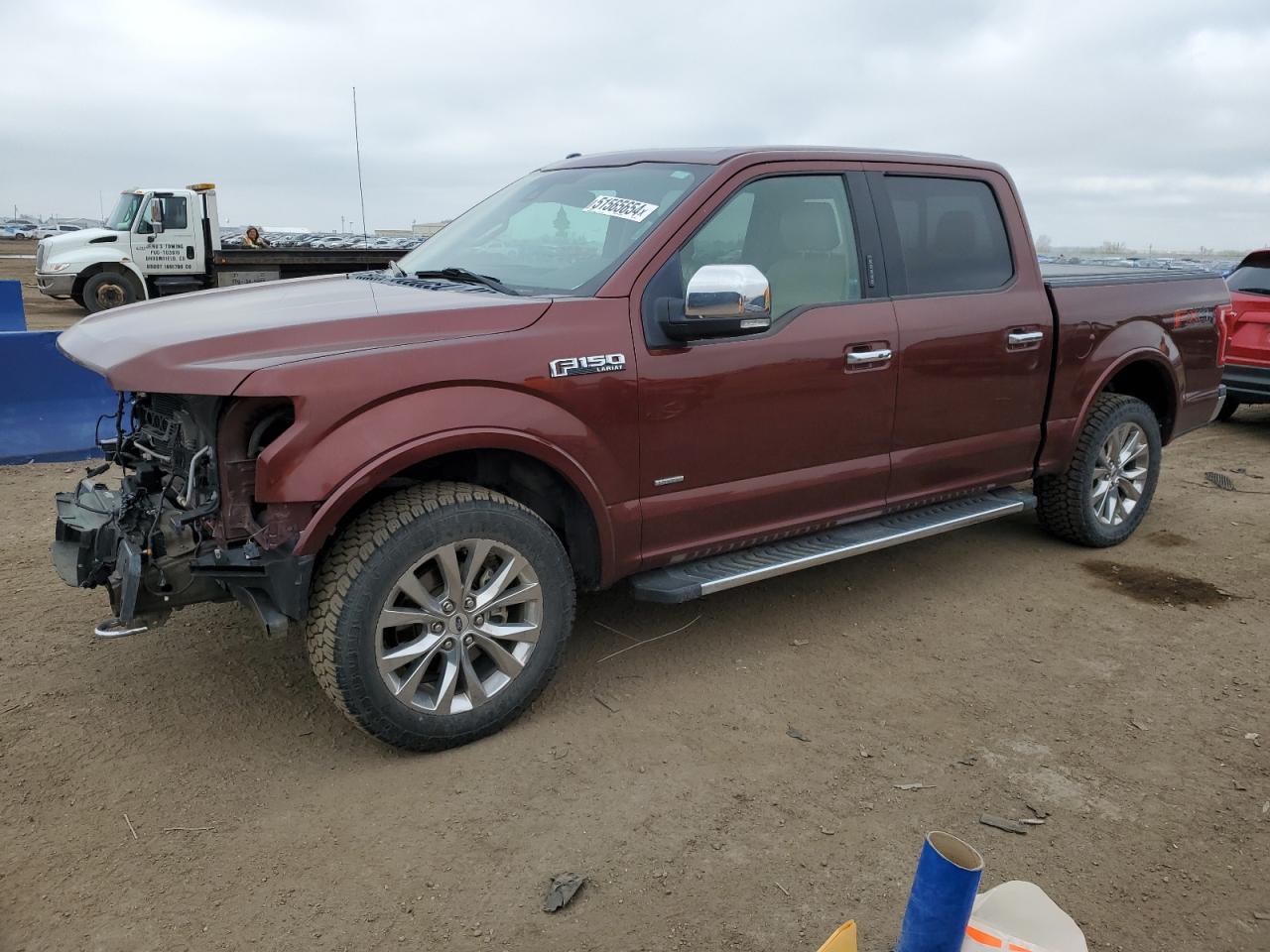 ford f-150 2017 1ftew1eg1hkc34583