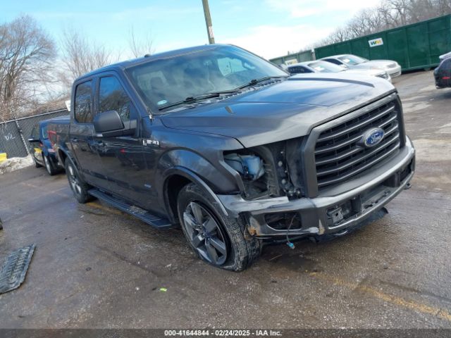 ford f-150 2017 1ftew1eg1hkd41441