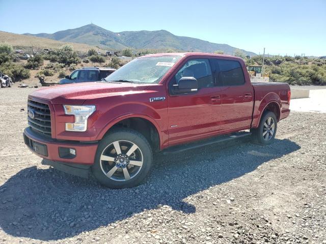 ford f-150 2017 1ftew1eg1hkd59194