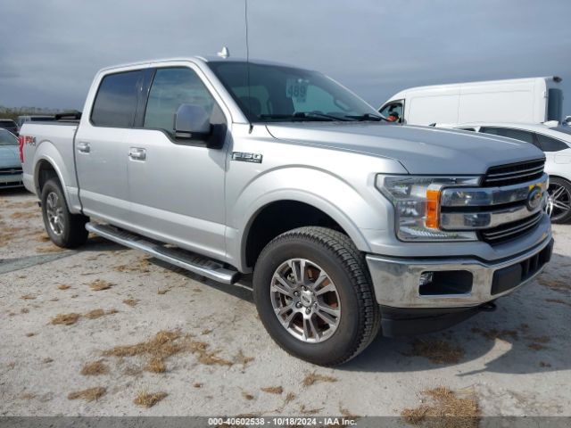 ford f-150 2018 1ftew1eg1jfa87647