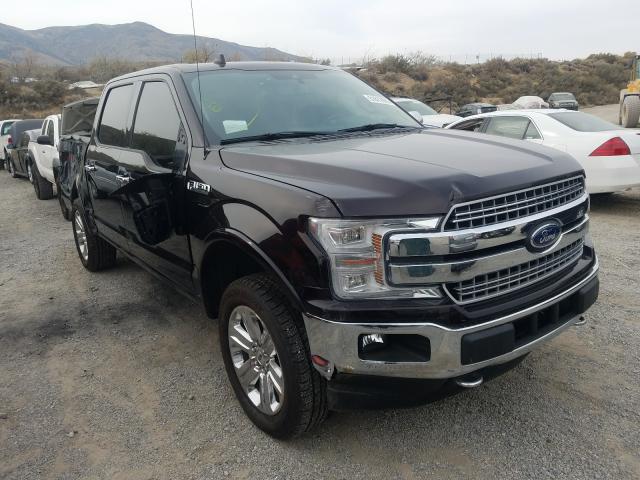 ford f150 super 2018 1ftew1eg1jfa95733