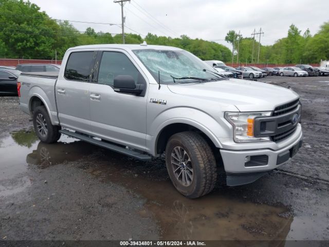 ford f-150 2018 1ftew1eg1jfb53520