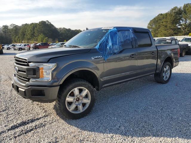 ford f-150 2018 1ftew1eg1jfb56191