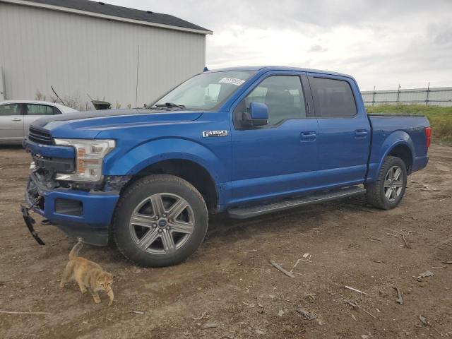 ford f-150 2018 1ftew1eg1jfc06605