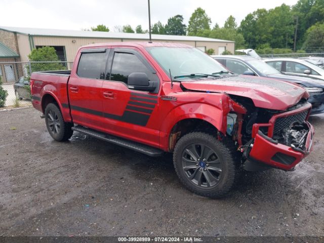 ford f-150 2018 1ftew1eg1jfc91168