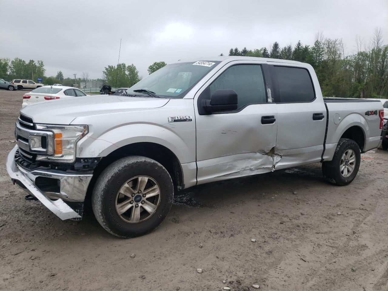 ford f-150 2018 1ftew1eg1jfd14903