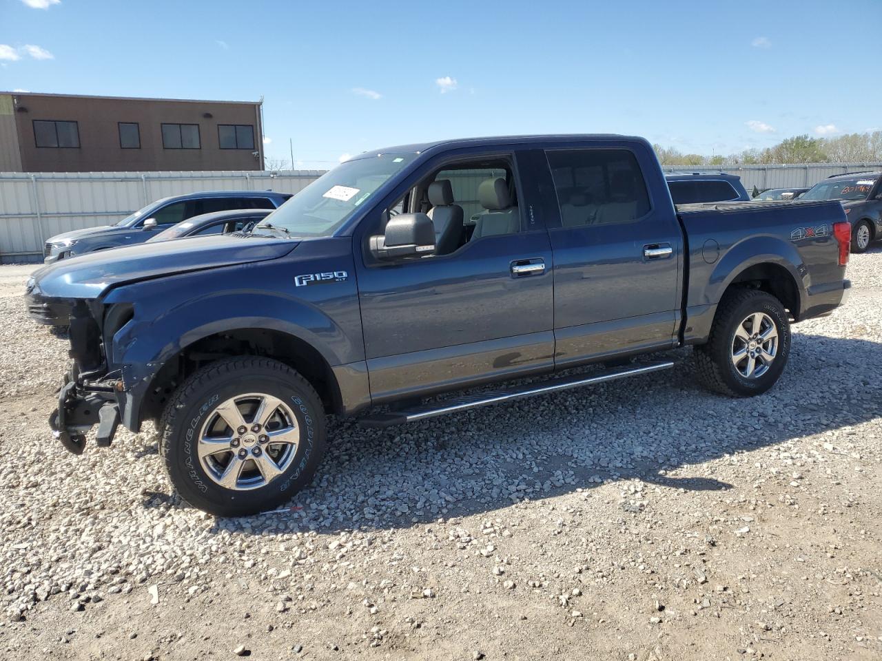 ford f-150 2018 1ftew1eg1jkc70327