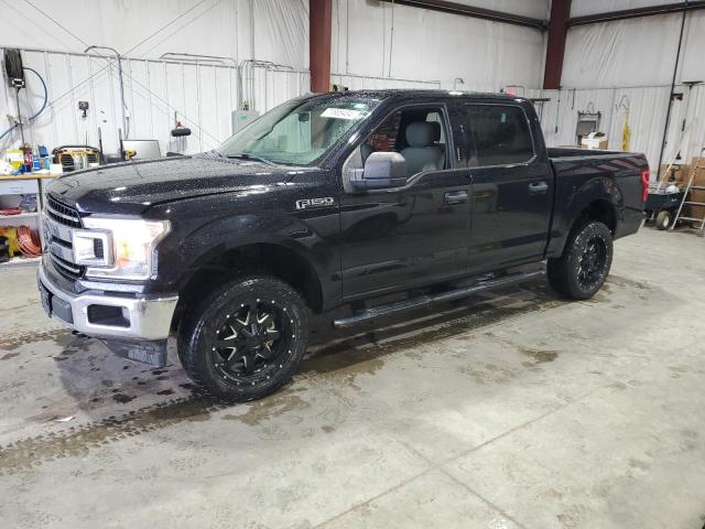 ford f150 super 2018 1ftew1eg1jkc88066