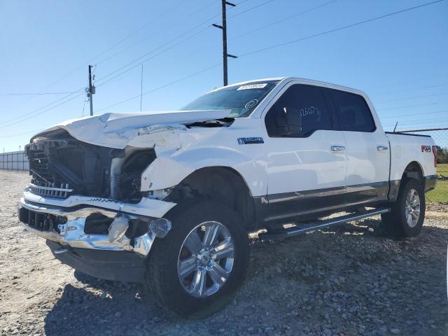 ford f150 super 2018 1ftew1eg1jkd77782