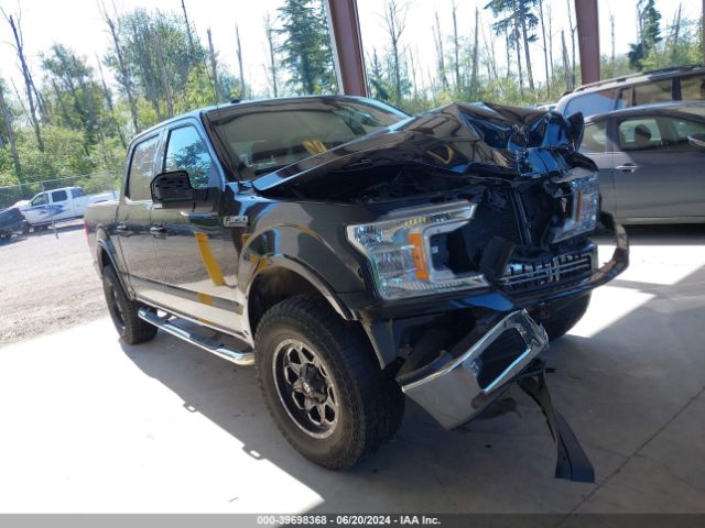 ford f-150 2018 1ftew1eg1jke46910