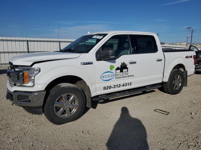 ford f150 super 2018 1ftew1eg1jkf36106