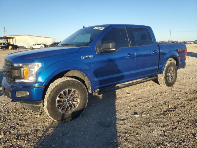 ford f150 super 2018 1ftew1eg1jkf53892