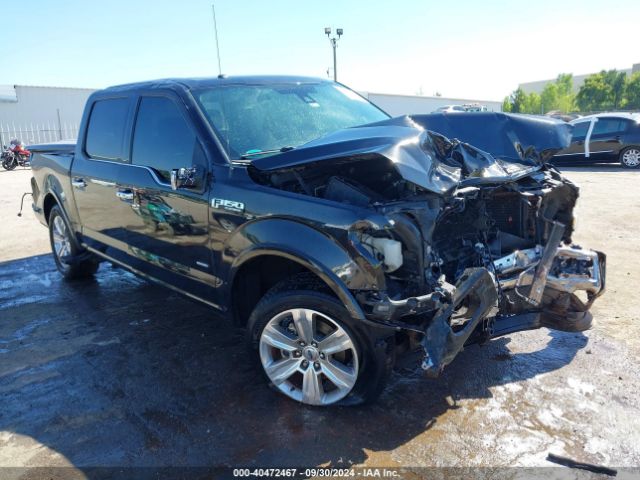 ford f-150 2015 1ftew1eg2ffb69801