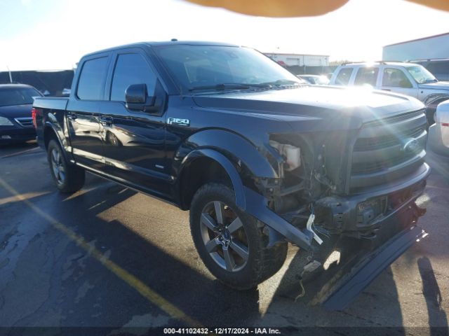 ford f-150 2015 1ftew1eg2ffb72780