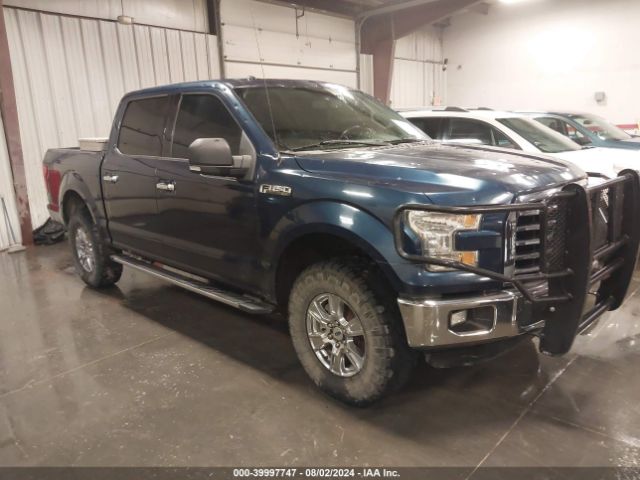 ford f-150 2015 1ftew1eg2fkd02001