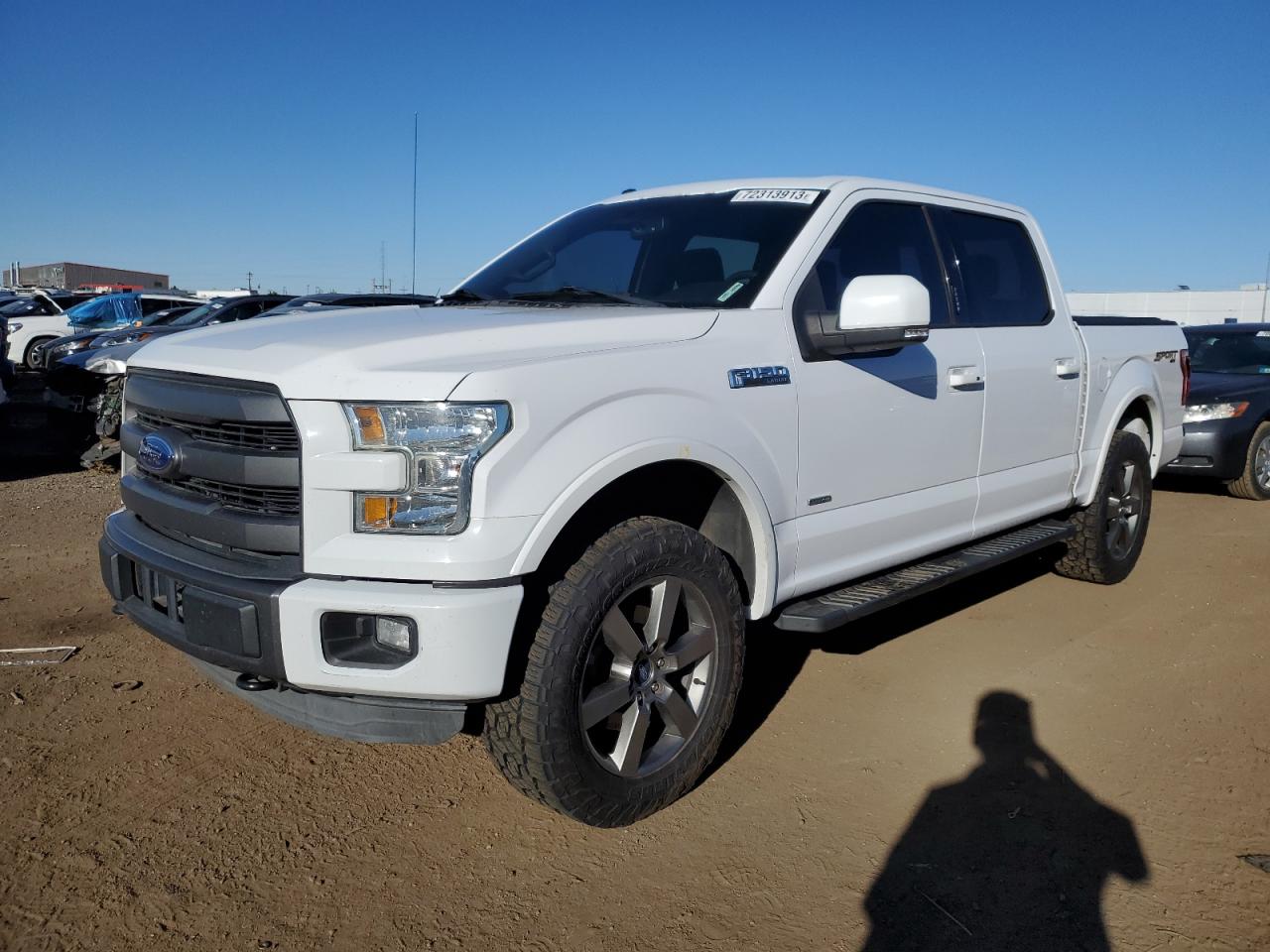 ford f-150 2015 1ftew1eg2fkd28579